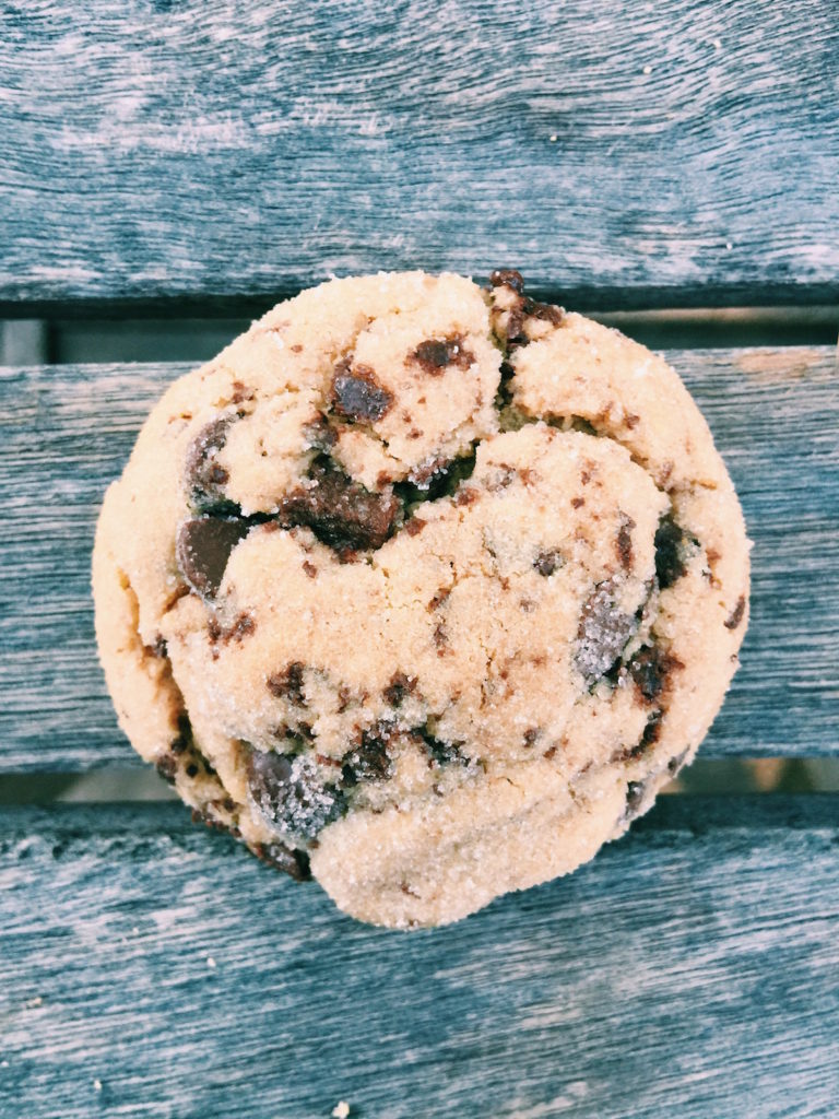 bi-curious peanut butter cookies | displacedhousewife
