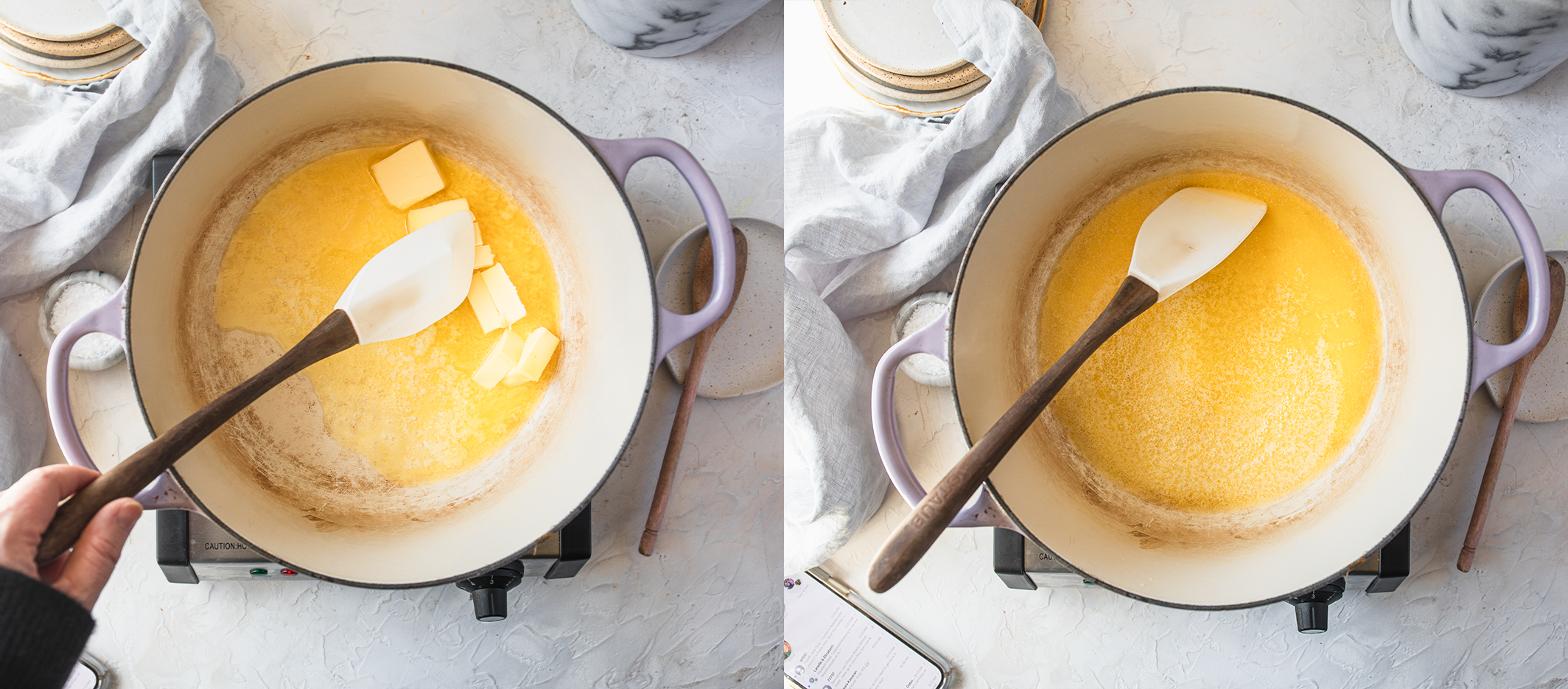 How To Make Perfect Brown Butter