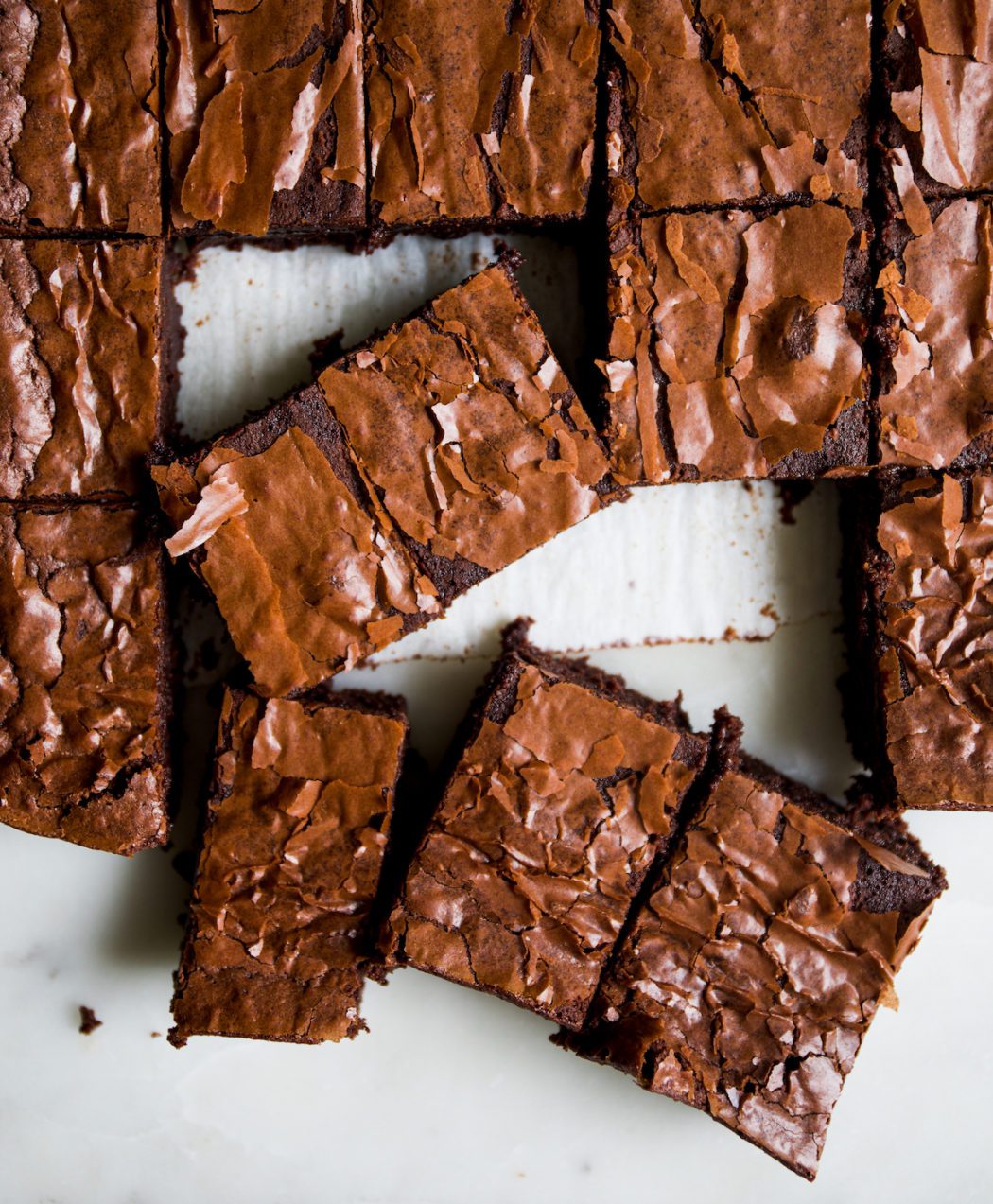 2-Ingredient Brownies and the Best Brownie Pan on